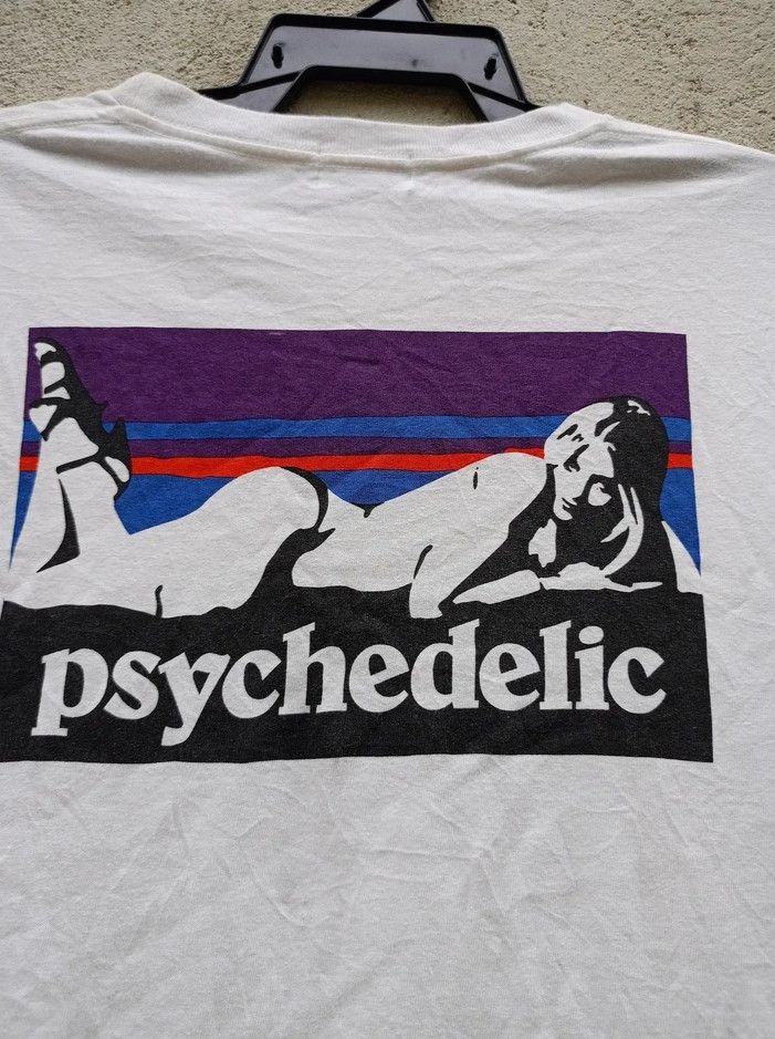 Hysteric Glamour Vintage Hysteric Glamour Psychedelic Porn Tee Size S / US 4 / IT 40 - 3 Thumbnail