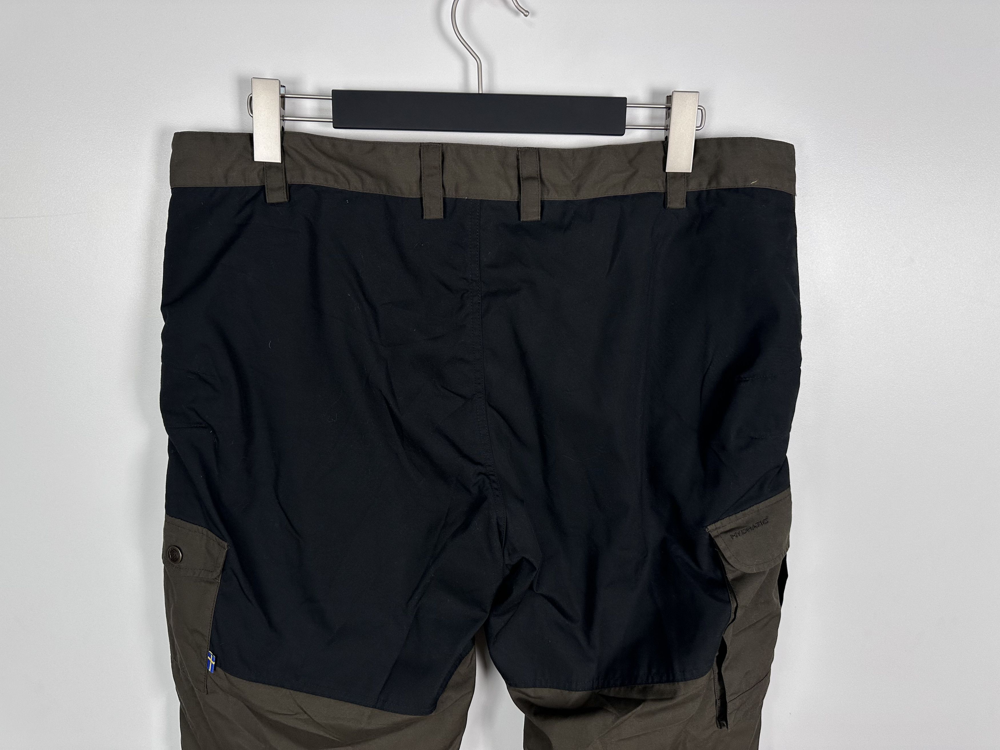 Fjallraven × Grailed Fjallraven Vidda Pro Winter Trousers G-1000 Cargo Pants 56 Size US 40 / EU 56 - 7 Thumbnail