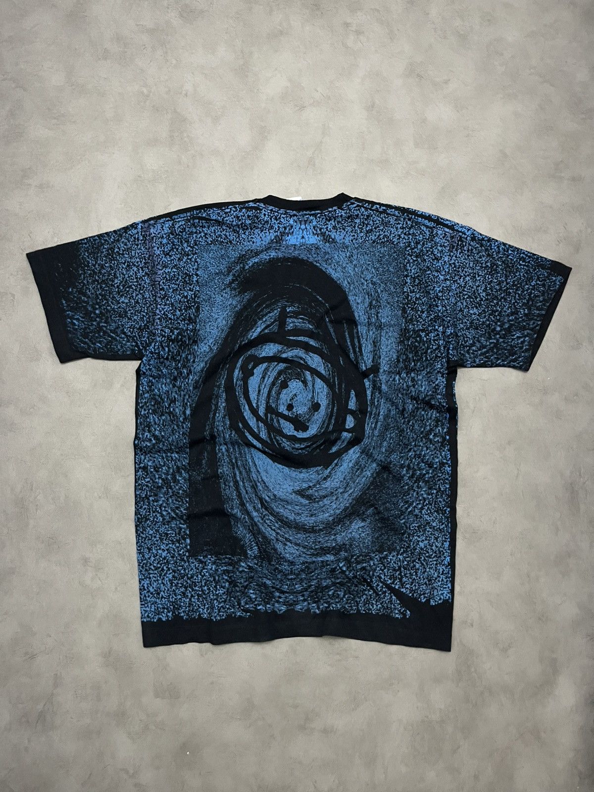 Band Tees U2 ZOOROPA '93 TOUR ZOO TV THE FINAL FRONTIER AOP TEE Size US XL / EU 56 / 4 - 2 Thumbnail