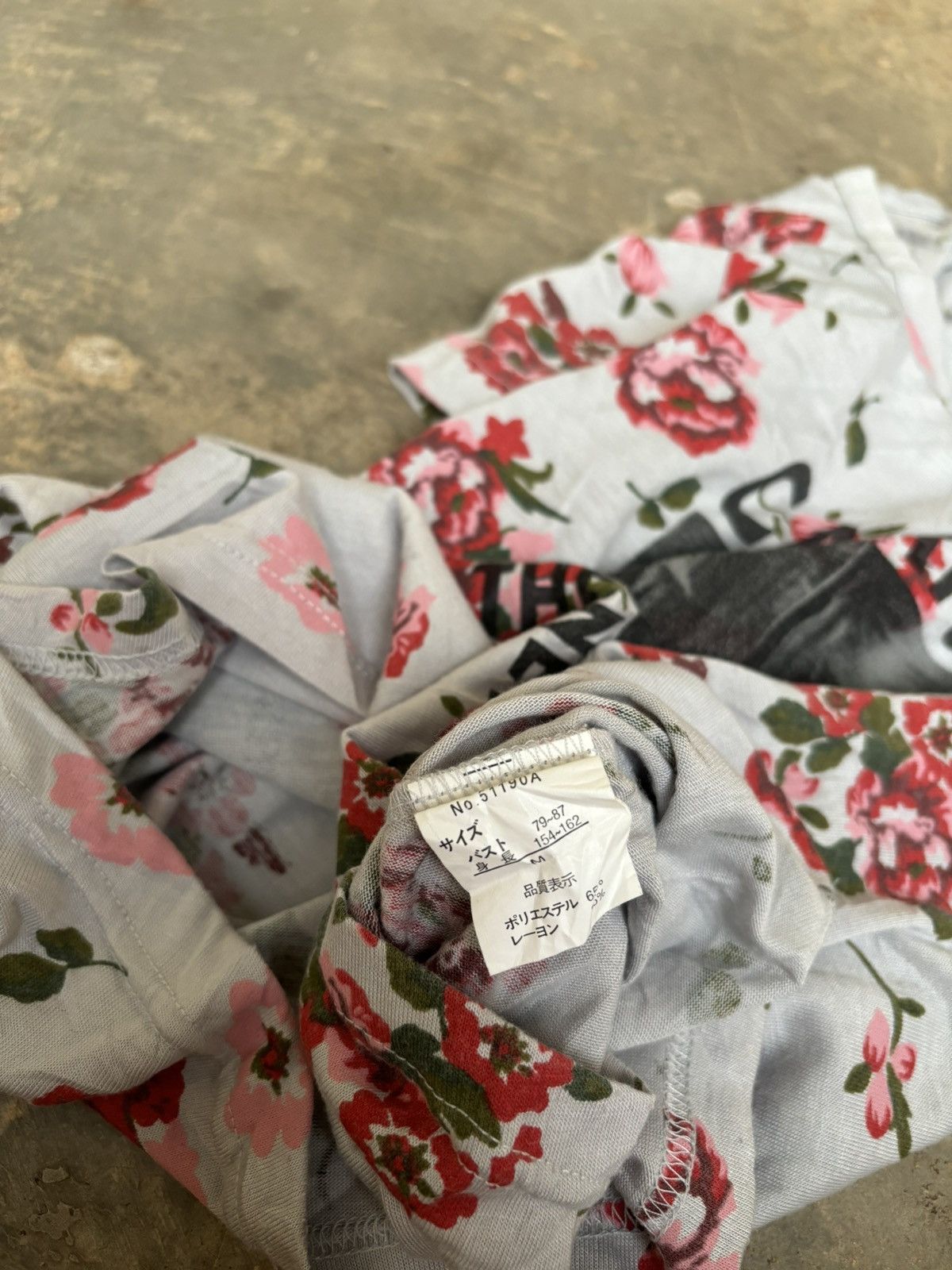 Hysteric Glamour Y2k Park Girl Floral Photo Hysteric glamour Style Size M / US 6-8 / IT 42-44 - 7 Thumbnail