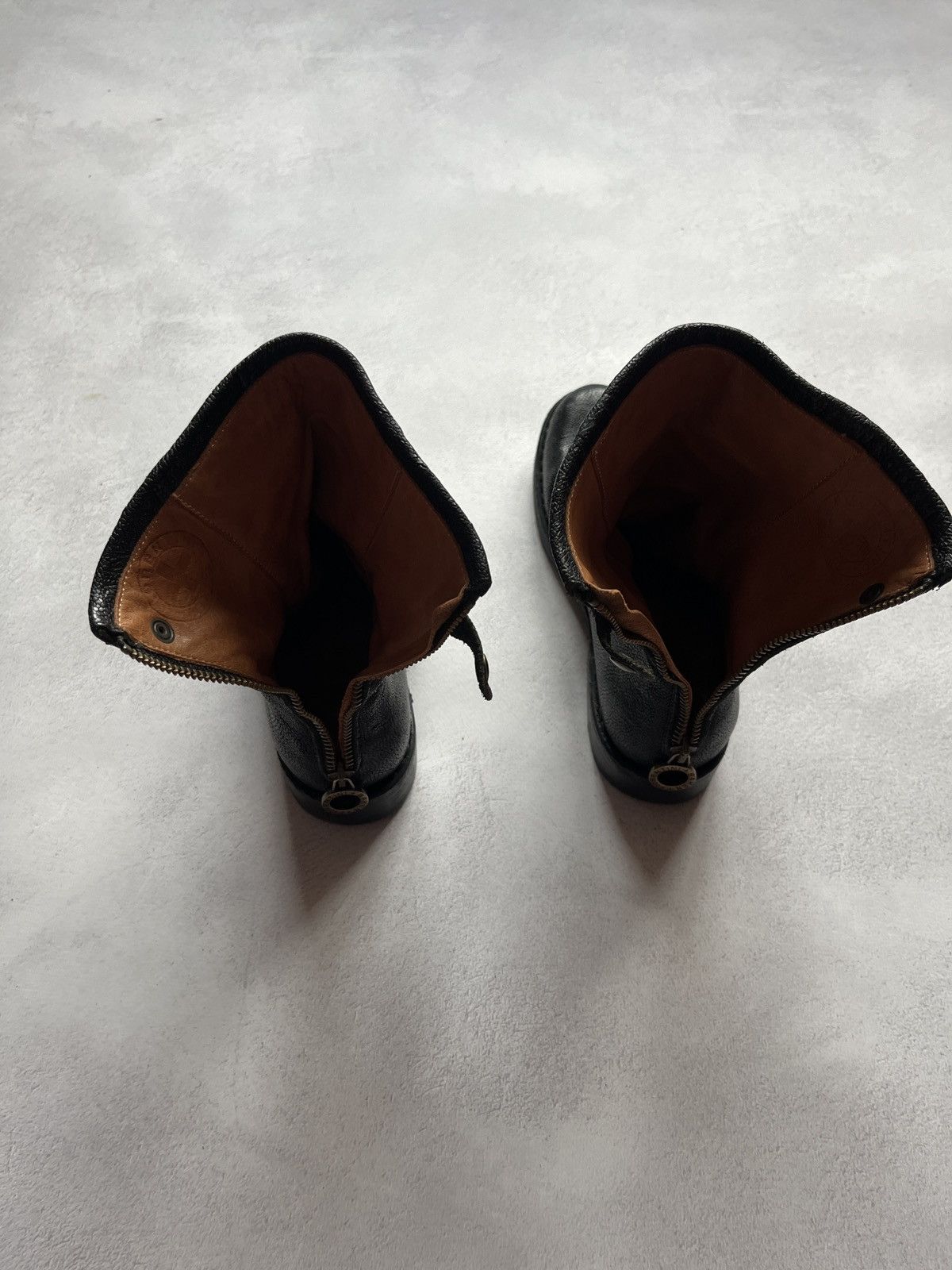 Fiorentini + Baker Fiorentini Baker Back Zip Avantgarde Boots Size US 6 / IT 36 - 4 Thumbnail
