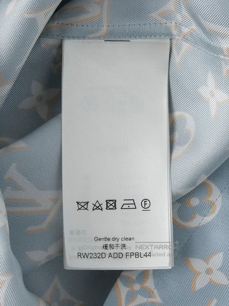 Louis Vuitton Louis Vuitton Presbyopic shirt Size XS / US 0-2 / IT 36-38 - 7 Thumbnail
