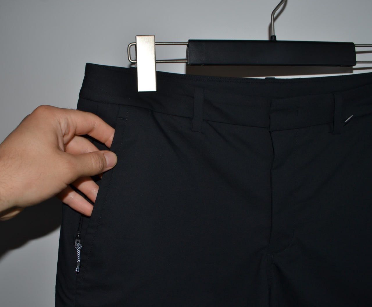 Kit and Ace Kit and Ace Slim Mens Fit Navigator Full Potential Shorts Size US 34 / EU 50 - 2 Thumbnail