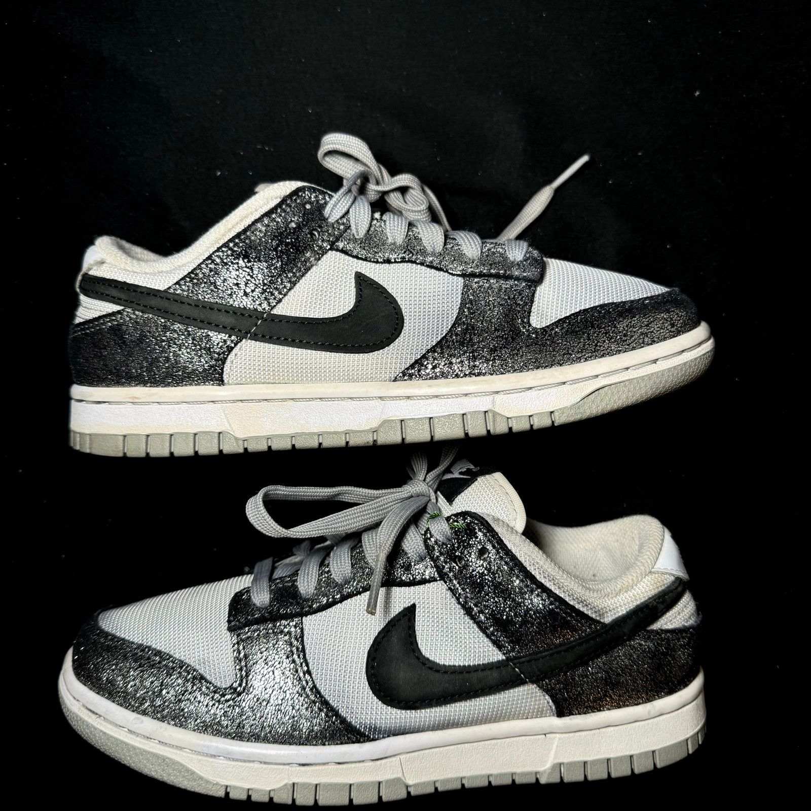 Nike Size 6 - Wmns Nike Dunk Low Golden Gals Women's Shoes Size US 6 / IT 36 - 2 Thumbnail