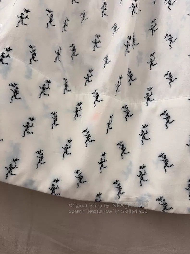 Comme des Garcons Comme des Garcons size M Skirt Size 23" - 8 Thumbnail