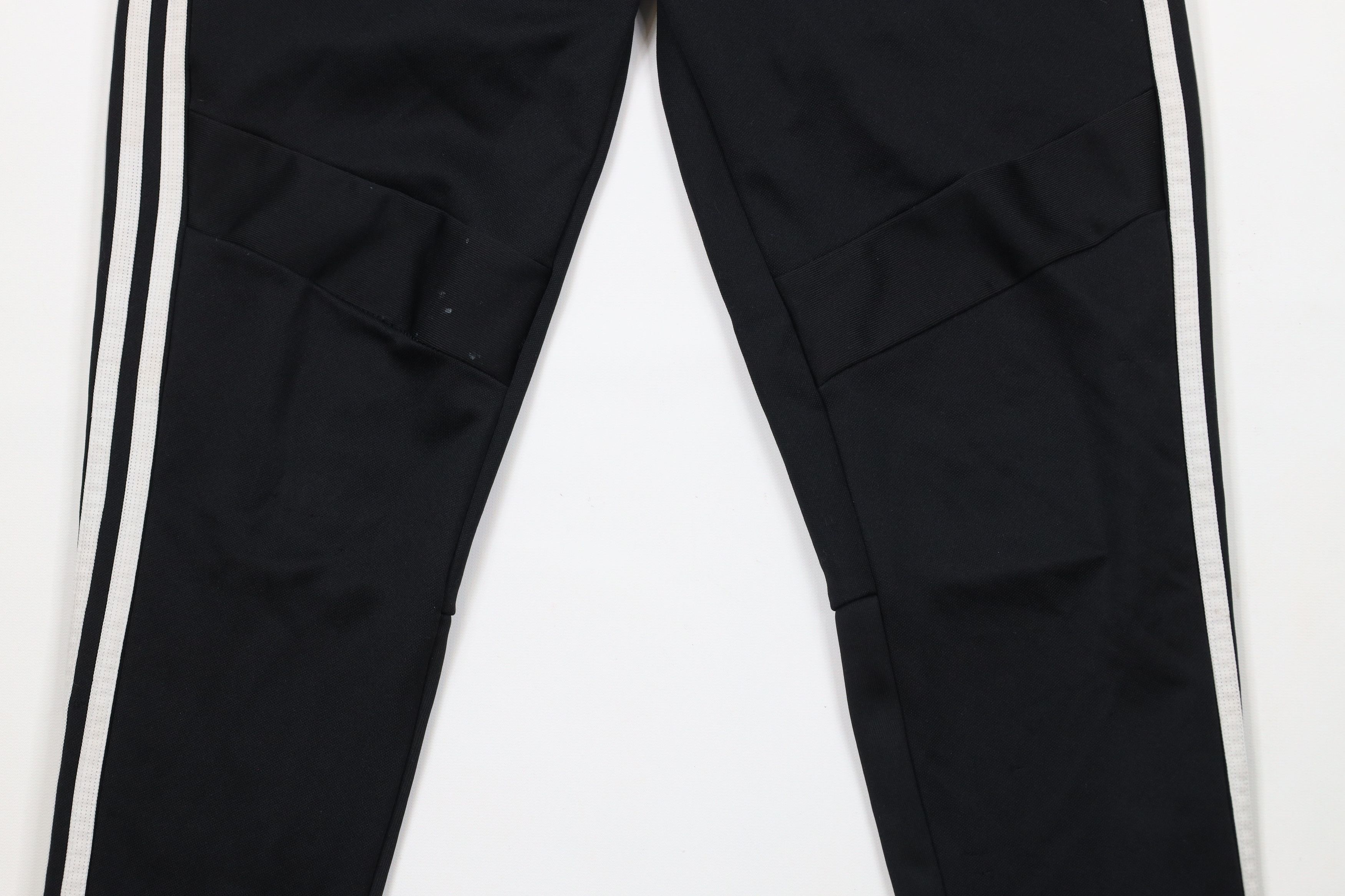 Adidas × Vintage Vintage Y2K Adidas Striped Tapered Leg Soccer Warm Up Pants Size US 32 / EU 48 - 3 Thumbnail