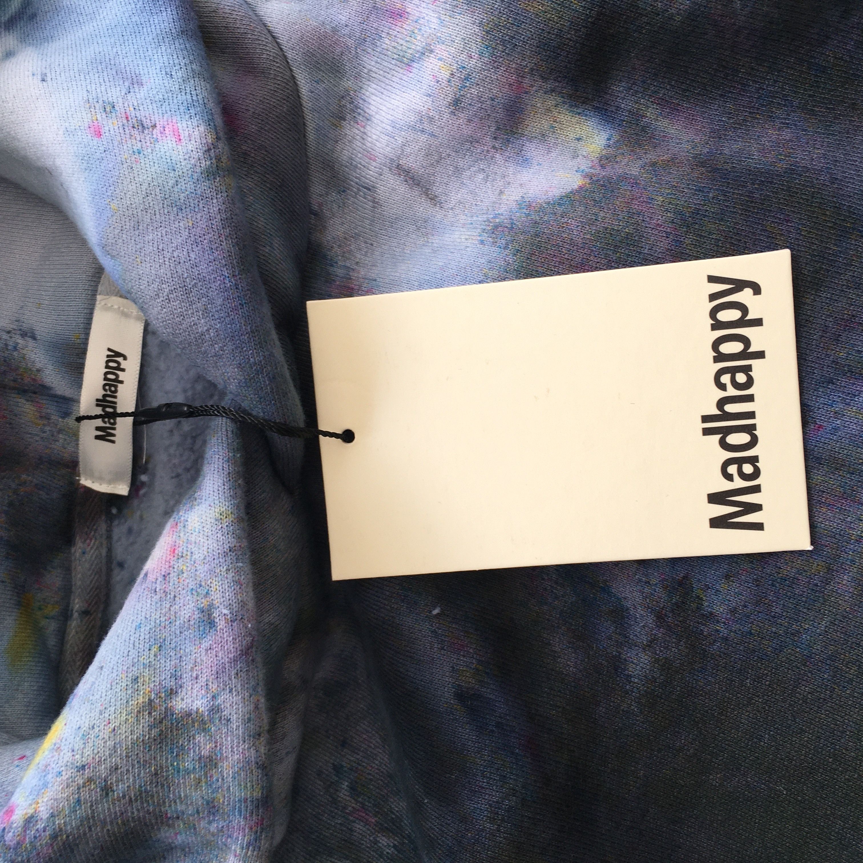 Madhappy International Womens Day Fleece Hoodie Size US S / EU 44-46 / 1 - 11 Thumbnail