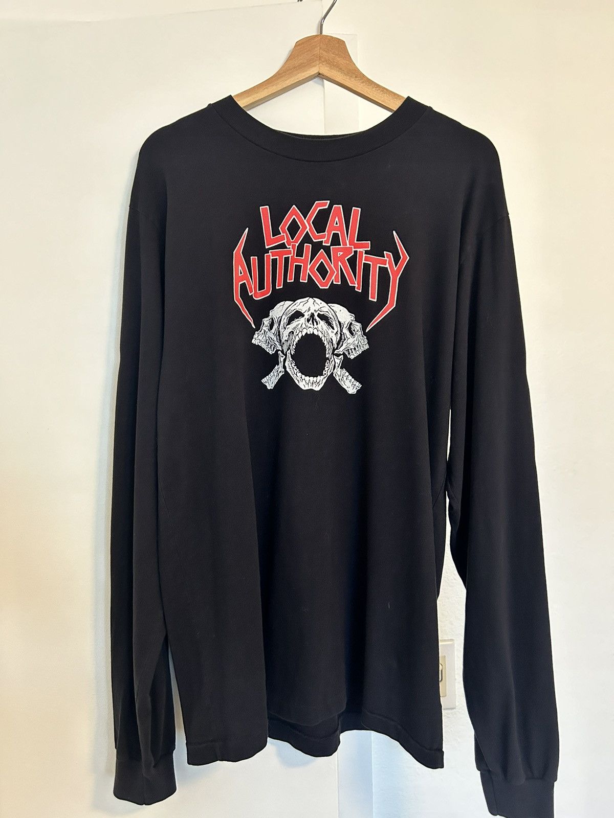 Local Authority Local Authority Size US S / EU 44-46 / 1 - 1 Thumbnail