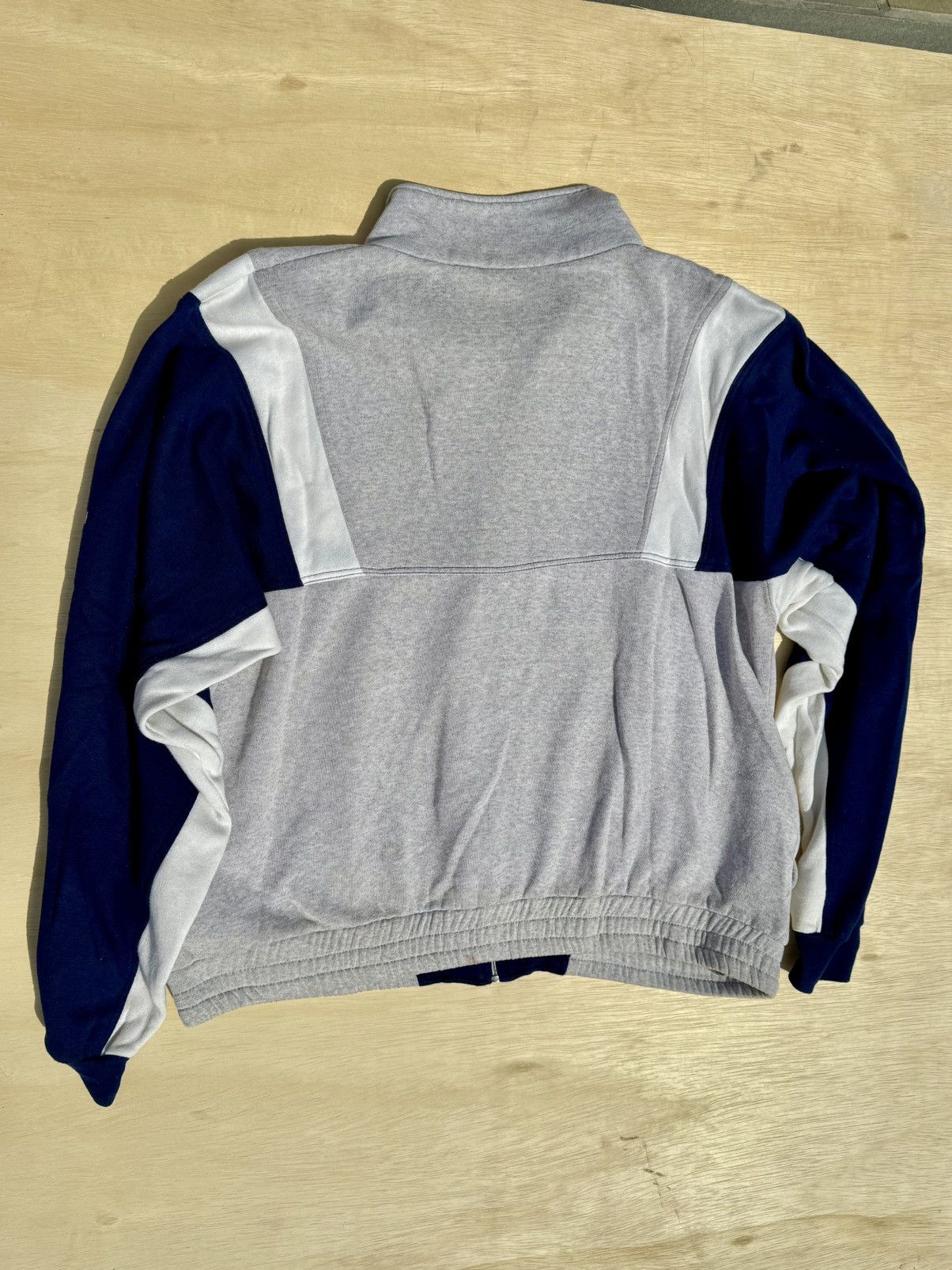Spalding × Vintage Vintage Spalding 90’s Retro 90’s Sweatshirt Sports Jacket Size US XL / EU 56 / 4 - 7 Thumbnail