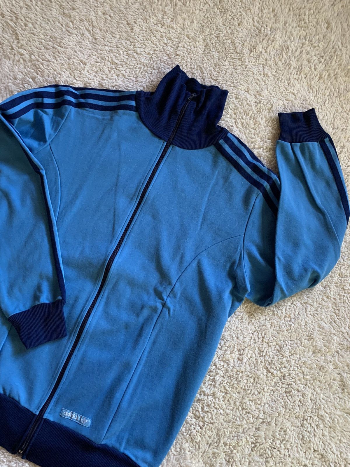 Adidas × Vintage Adidas Vintage Waist Germany 80s Size US M / EU 48-50 / 2 - 19 Thumbnail
