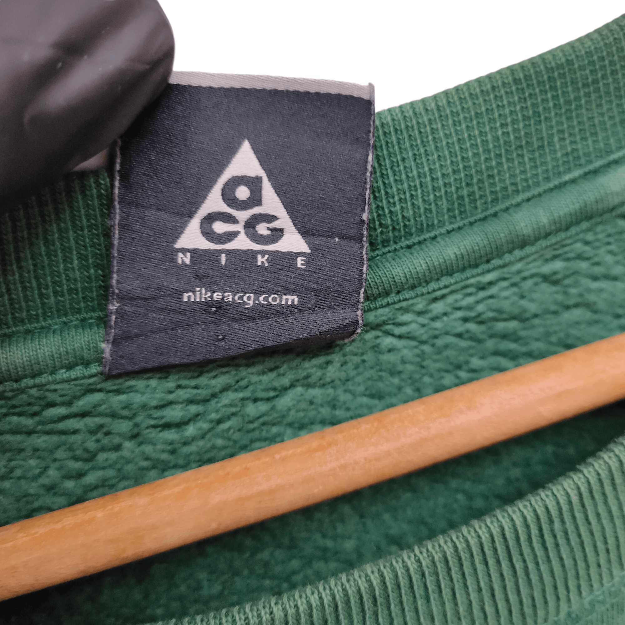Nike ACG Nike ACG Raglan Sweatshirt Size US XXL / EU 58 / 5 - 8 Thumbnail