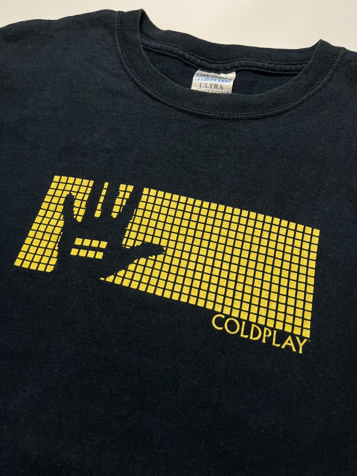 Band Tees Combo Sale Vintage Coldplay Tour tee Size US M / EU 48-50 / 2 - 13 Thumbnail