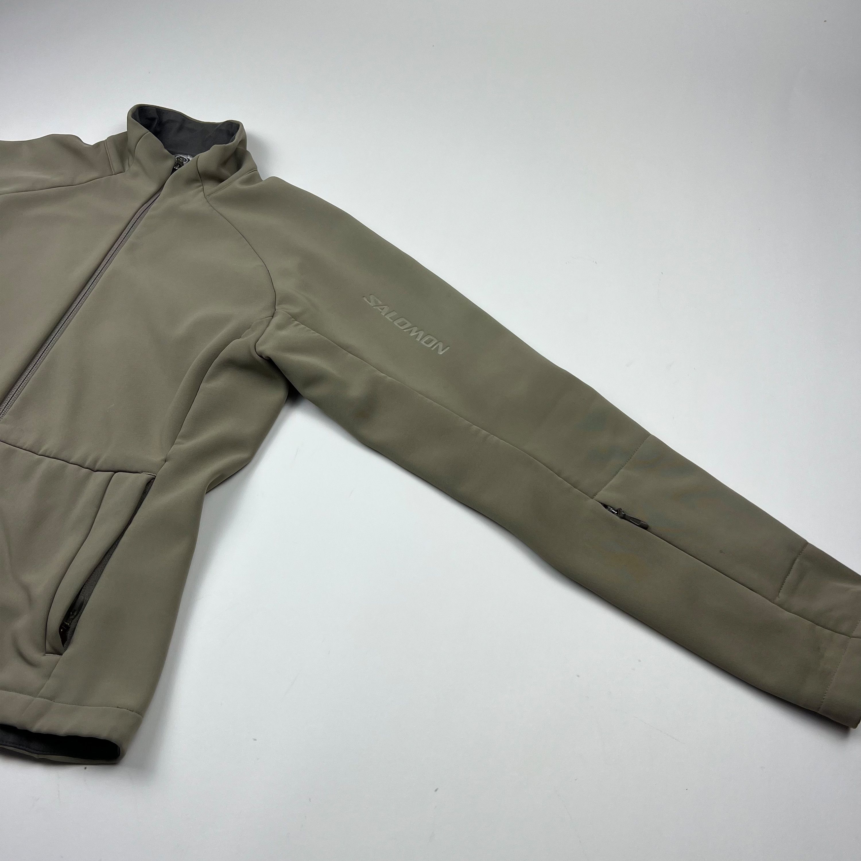 Salomon Salomon Vintage Jacket Sample Size US M / EU 48-50 / 2 - 3 Thumbnail