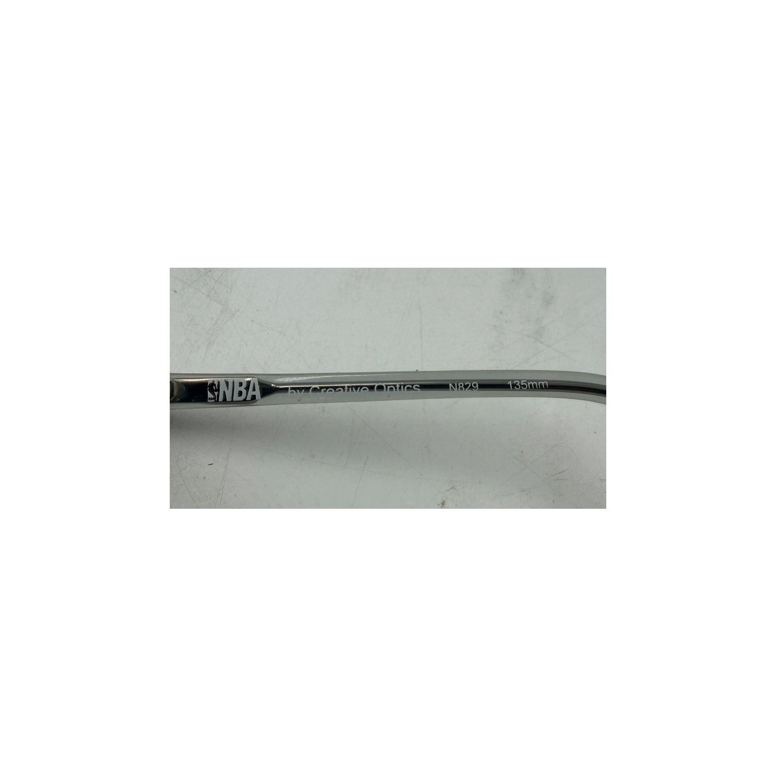 NBA NBA EYEGLASSES FRAME N829 52-18-135 Size ONE SIZE - 4 Thumbnail