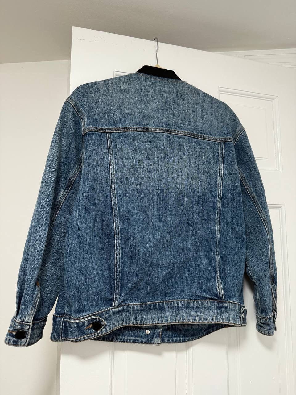 Miss Sixty Miss Sixty Jeans Jacket size Small Denim Navy Blue y2k wmns Size S / US 4 / IT 40 - 5 Thumbnail