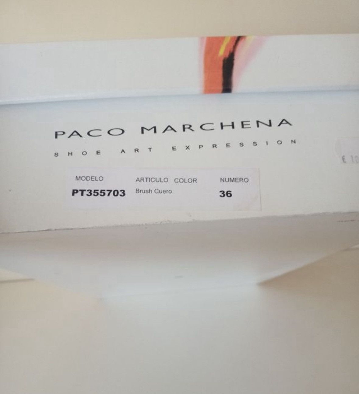 Other Paco Marchena leather boots 36 Size US 5 / IT 35 - 4 Thumbnail