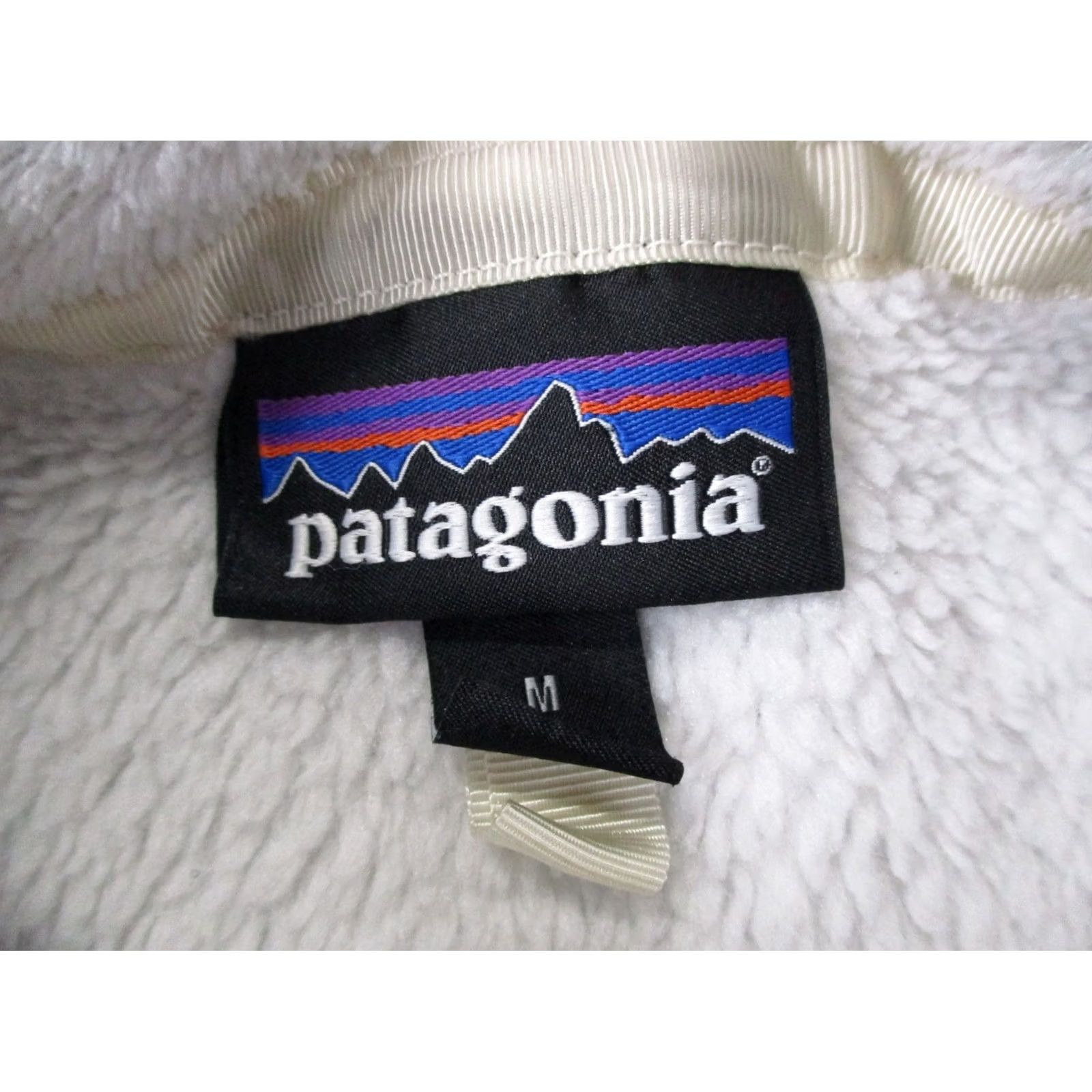 Patagonia Patagonia Snap T Fleece Jacket Womens M White Polartec Camping Outdoor 25443 Size M / US 6-8 / IT 42-44 - 7 Thumbnail