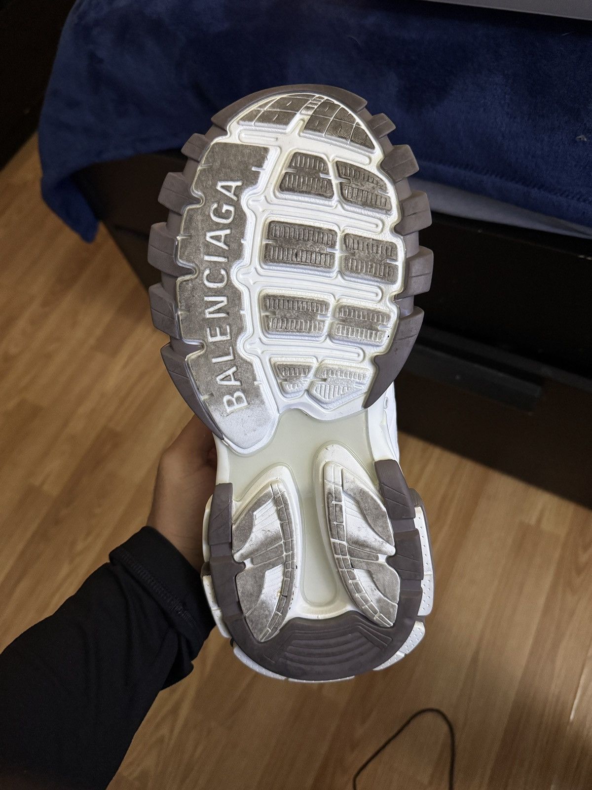 Balenciaga Balenciaga Track Sneaker Size US 9 / EU 42 - 5 Thumbnail