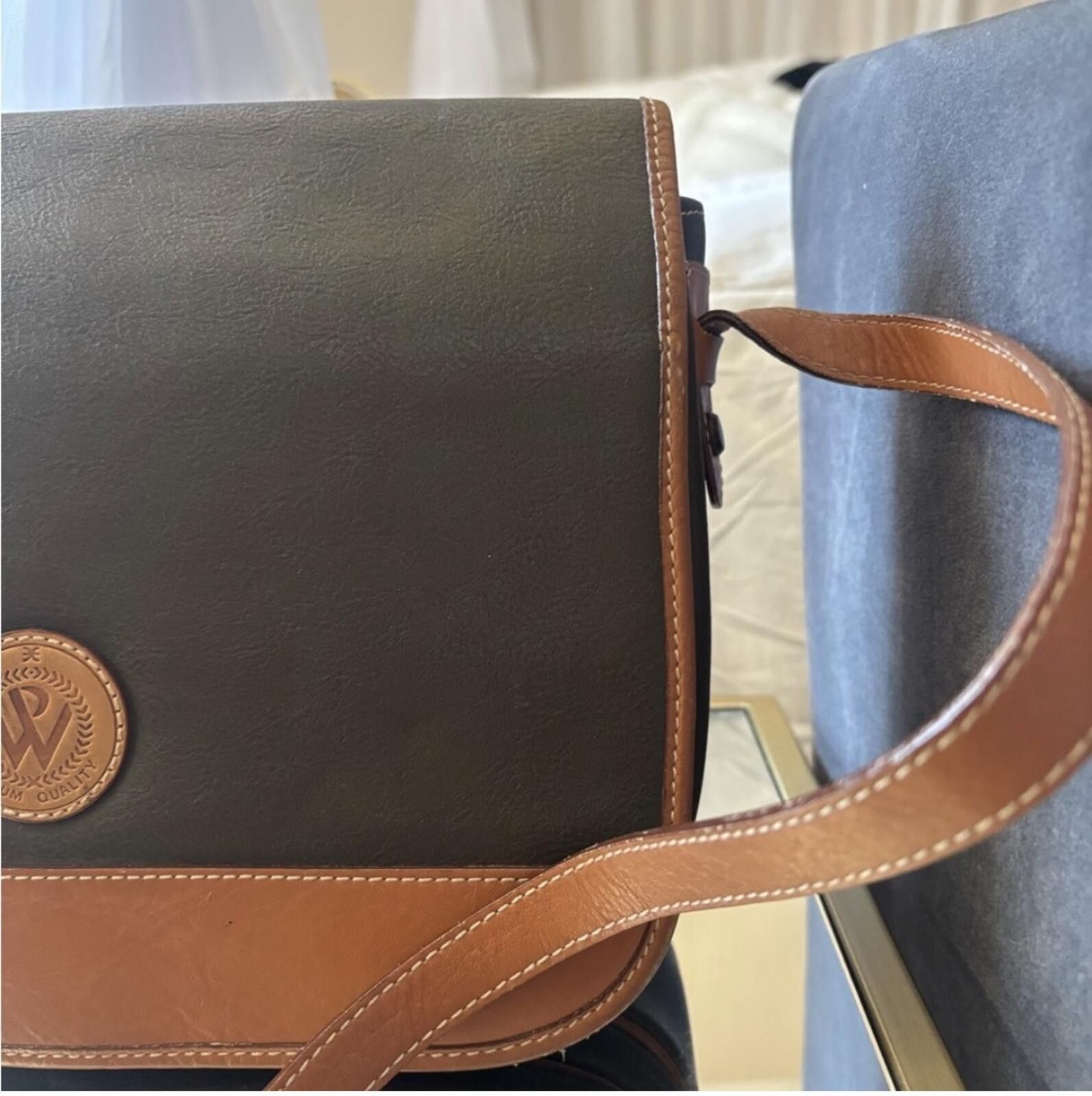 Other Vintage WP leather shoulder bag Size ONE SIZE - 3 Thumbnail