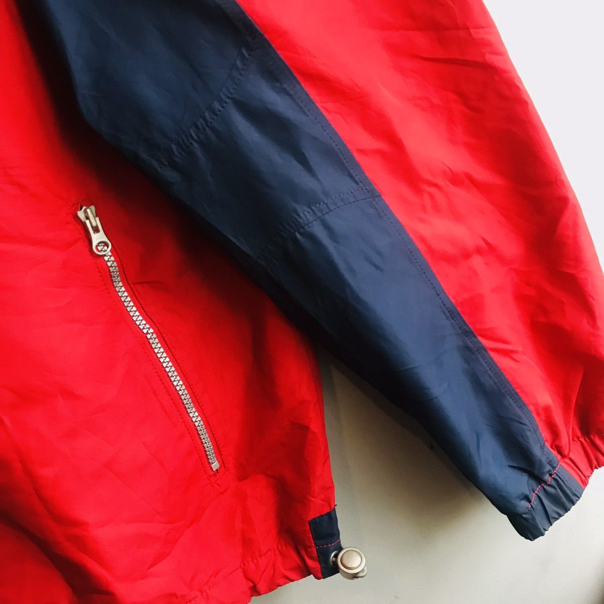 Tommy Hilfiger × Vintage Vintage Tommy Hilfiger Wind Breaker Size US XL / EU 56 / 4 - 5 Thumbnail