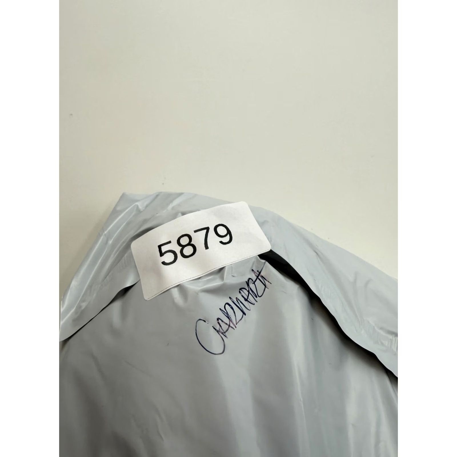 Carhartt Carhartt Pants Mens 38 Gray 38x27 Relaxed Fit Canvas Carpenter Workwear Utility Size US 38 / EU 54 - 8 Thumbnail