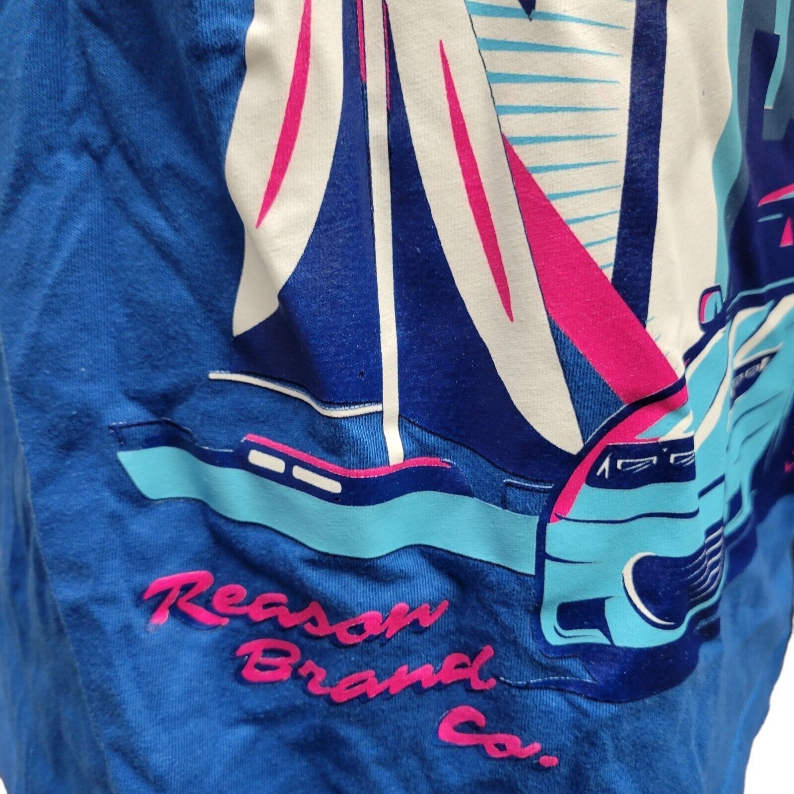 Reason Reason Brand Miami Tshirt Men's. Size Medium $78 Size US M / EU 48-50 / 2 - 3 Thumbnail