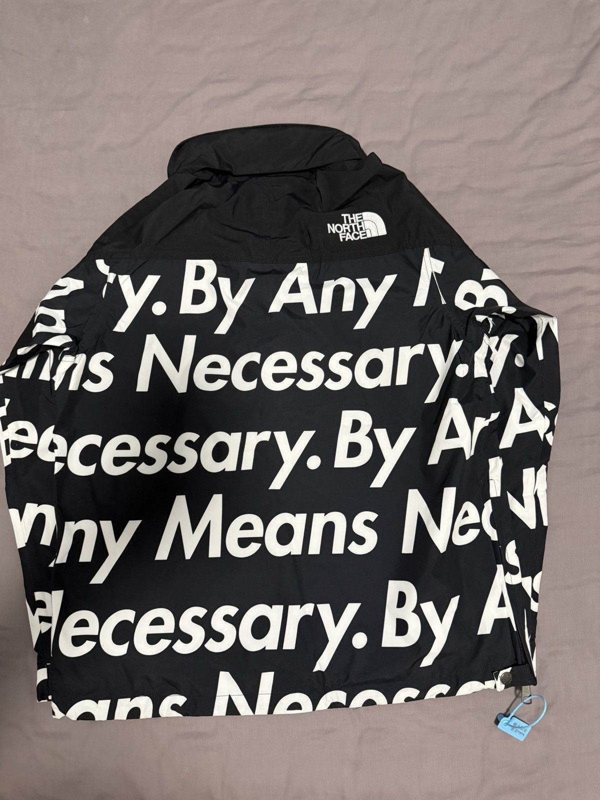Supreme × The North Face Supreme tnf the north face bamn by any means pullover Jacket Size US S / EU 44-46 / 1 - 2 Thumbnail