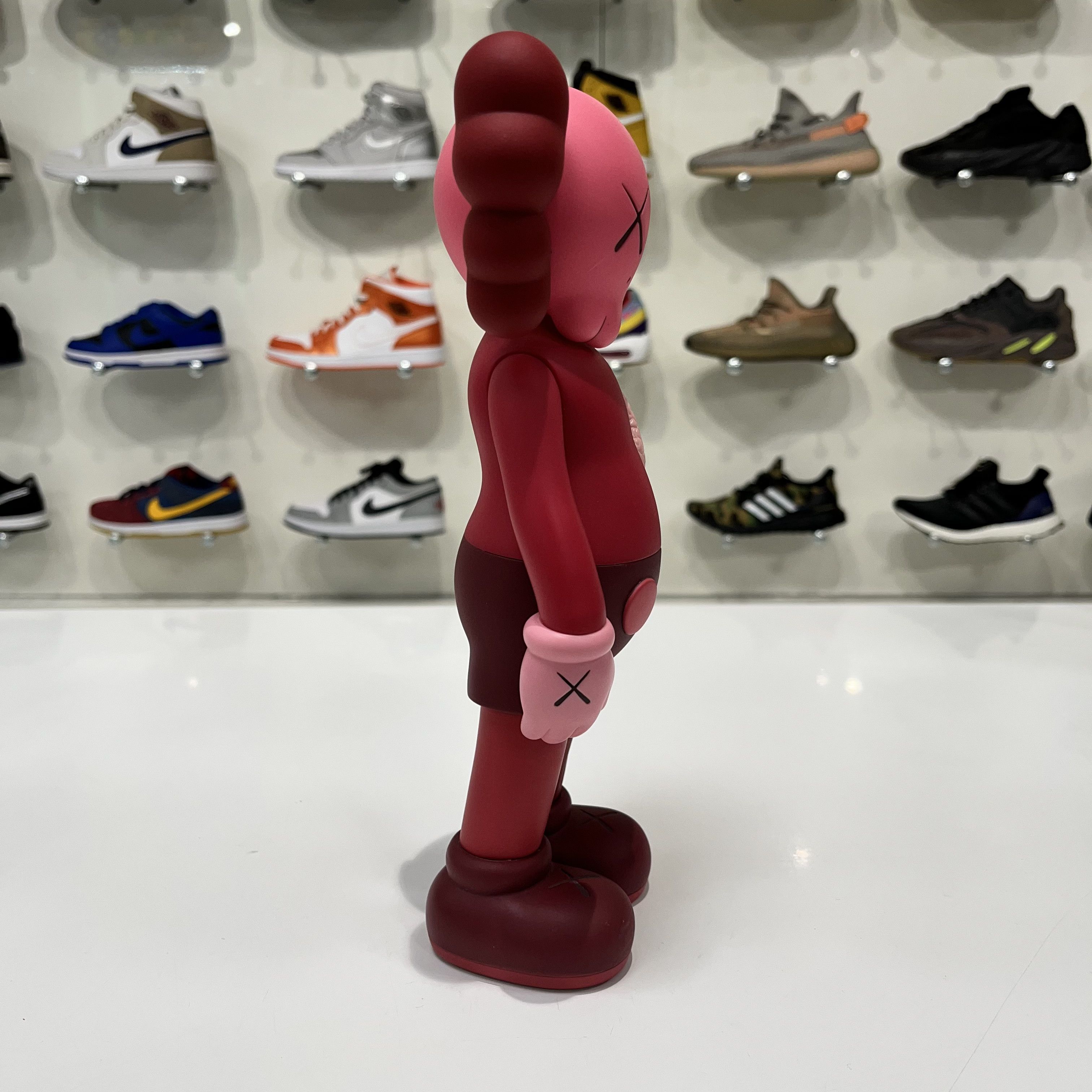 Kaws Kaws Companion Flayed Open Edition Vinyl Figure Red Size ONE SIZE - 4 Thumbnail