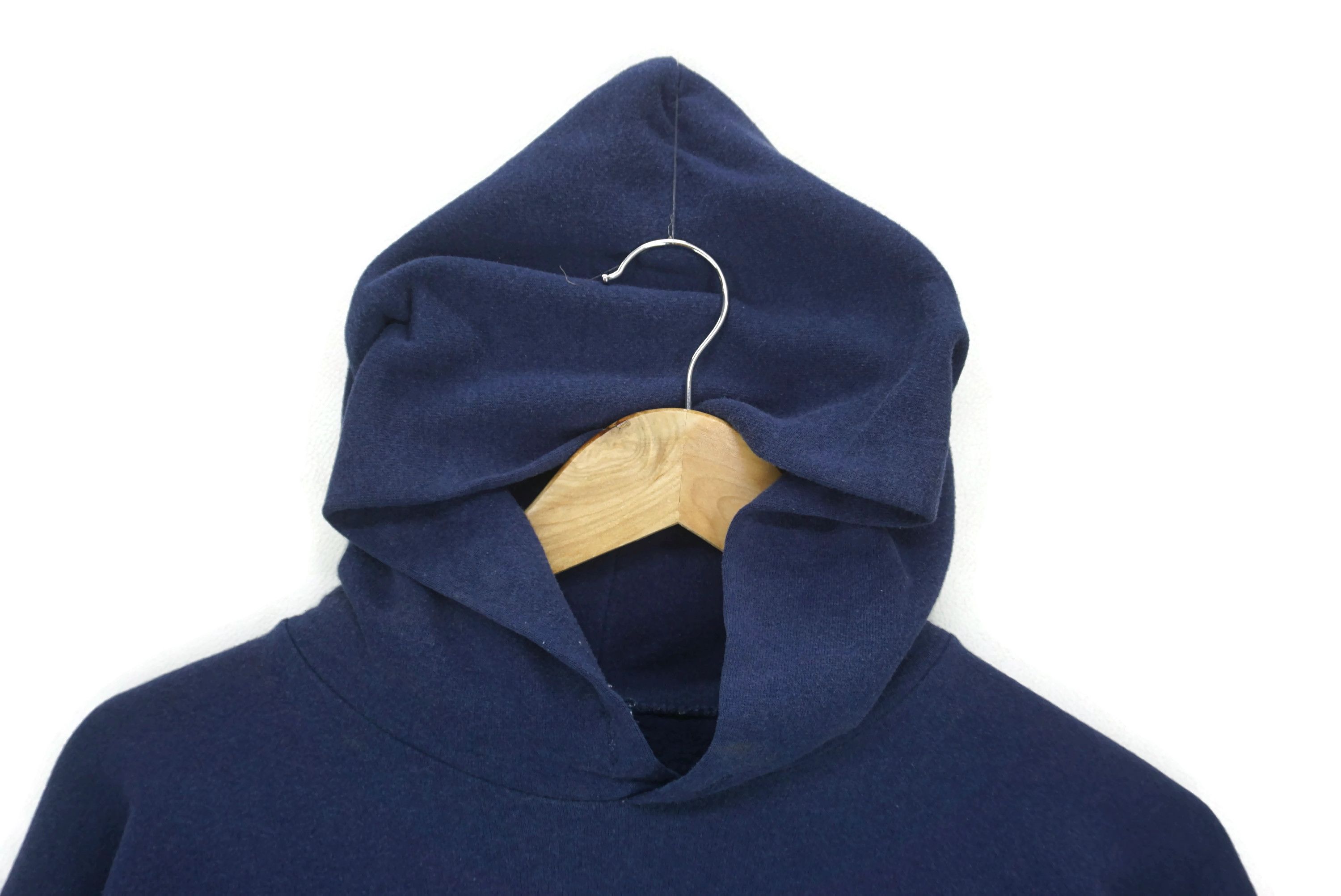 NCAA Vintage Plenty Tough Sport USA Big Logo Hoodie Size US L / EU 52-54 / 3 - 3 Thumbnail