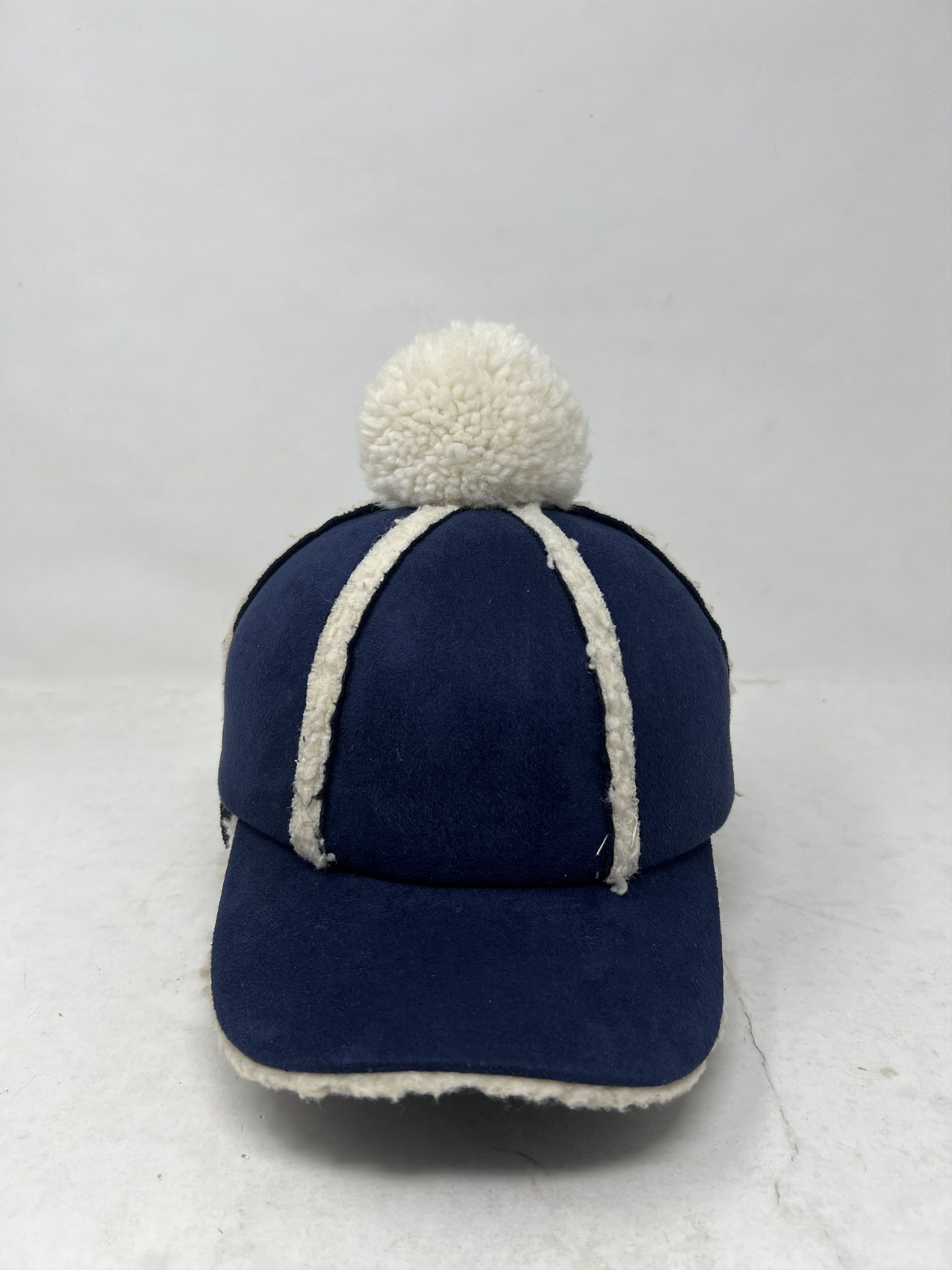United Arrows United Arrows Green Label Relaxing Boa Pong Pong Cap Size ONE SIZE - 5 Thumbnail