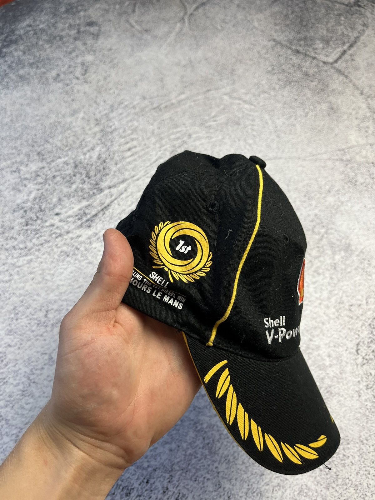 Audi Audi Snapback Y2k Streetwear Racing Cap Size ONE SIZE - 6 Thumbnail