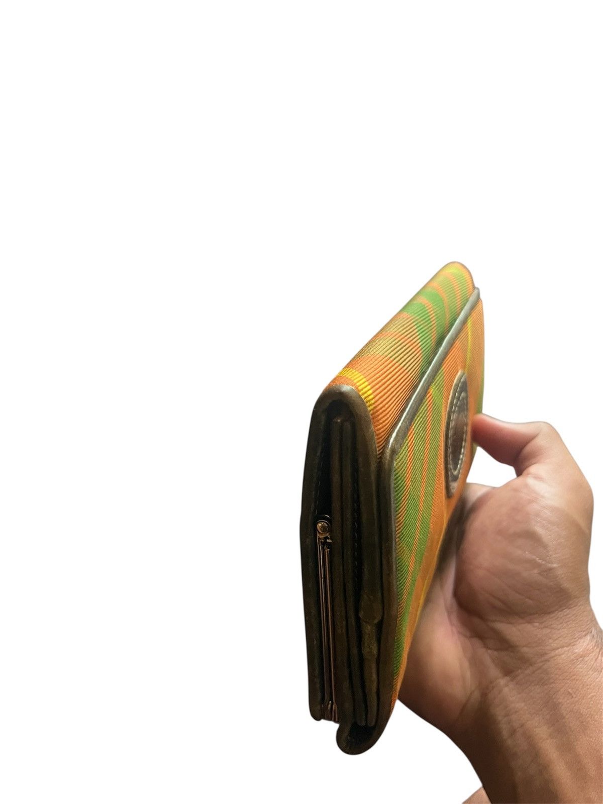 Vivienne Westwood VIVIENNE WESTWOOD LONG WALLET Size ONE SIZE - 8 Thumbnail