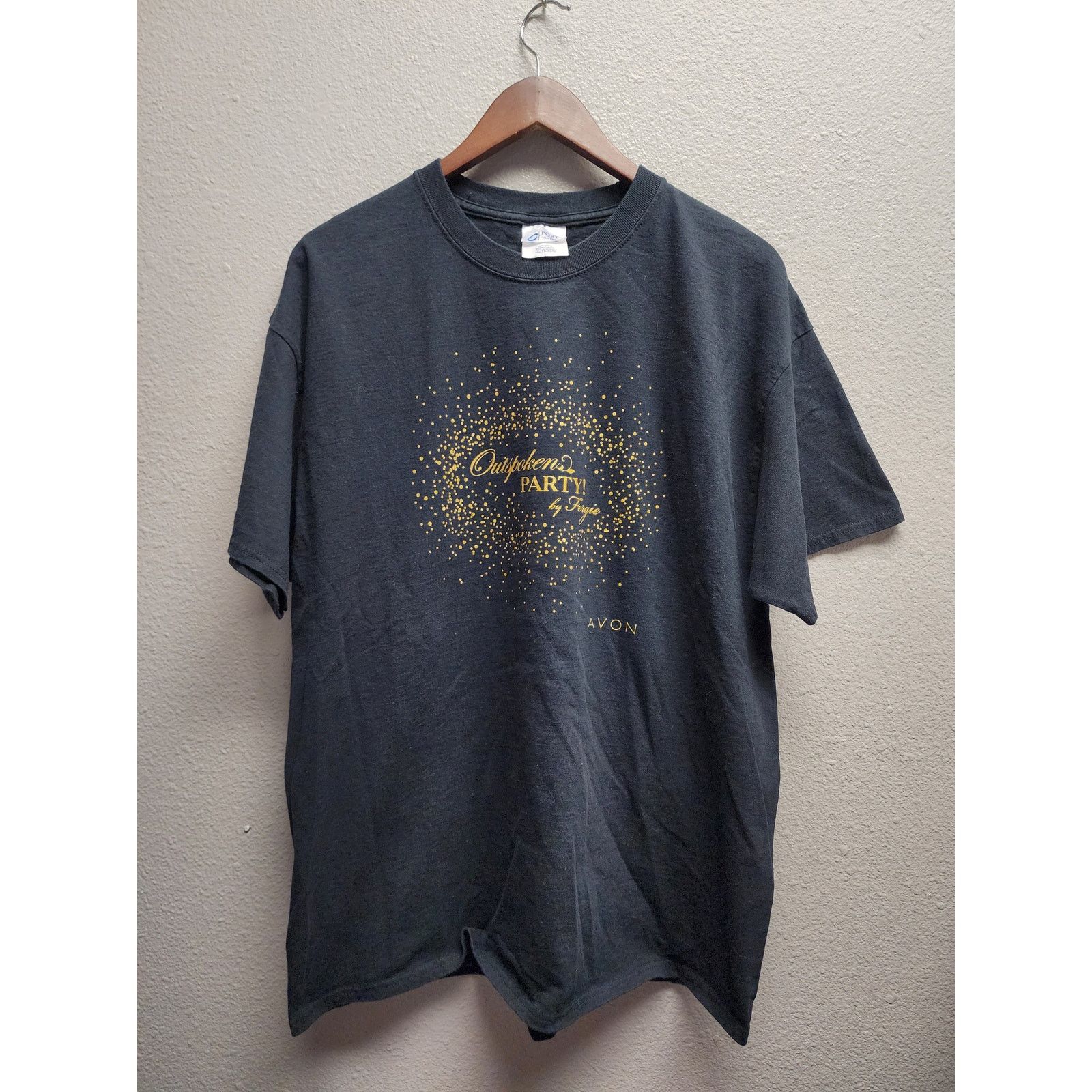 Other Men's Jurassic Park Dinosaur Logo Black Movie Tee Modern L Size US XL / EU 56 / 4 - 1 Thumbnail