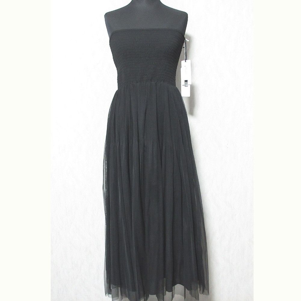 Other Other Diagram Pleats Combo Dress Others Dresses 0324131147 DUTY FREE for USA Size ONE SIZE - 1 Thumbnail