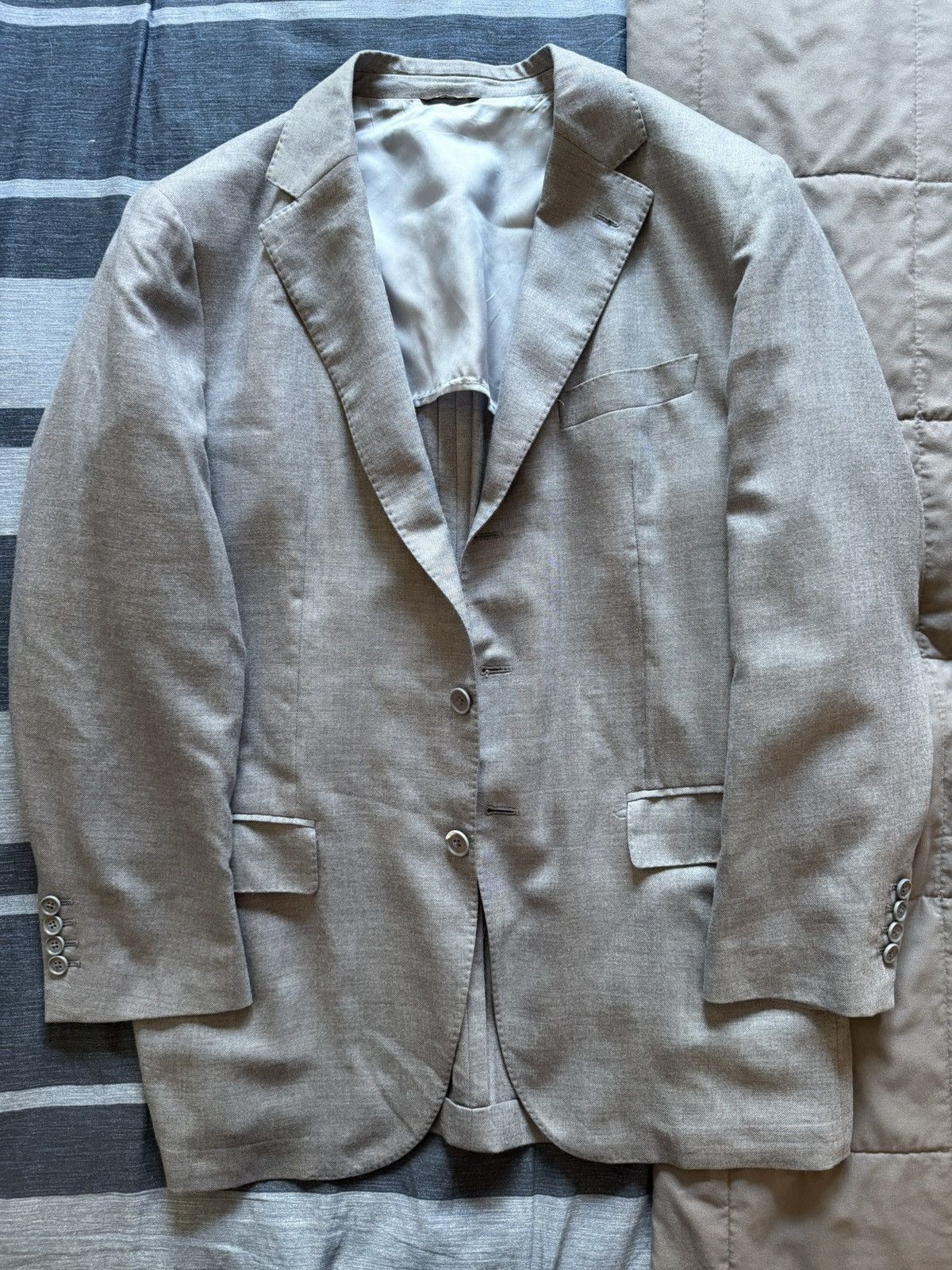 Loro Piana Cashmere Blazer