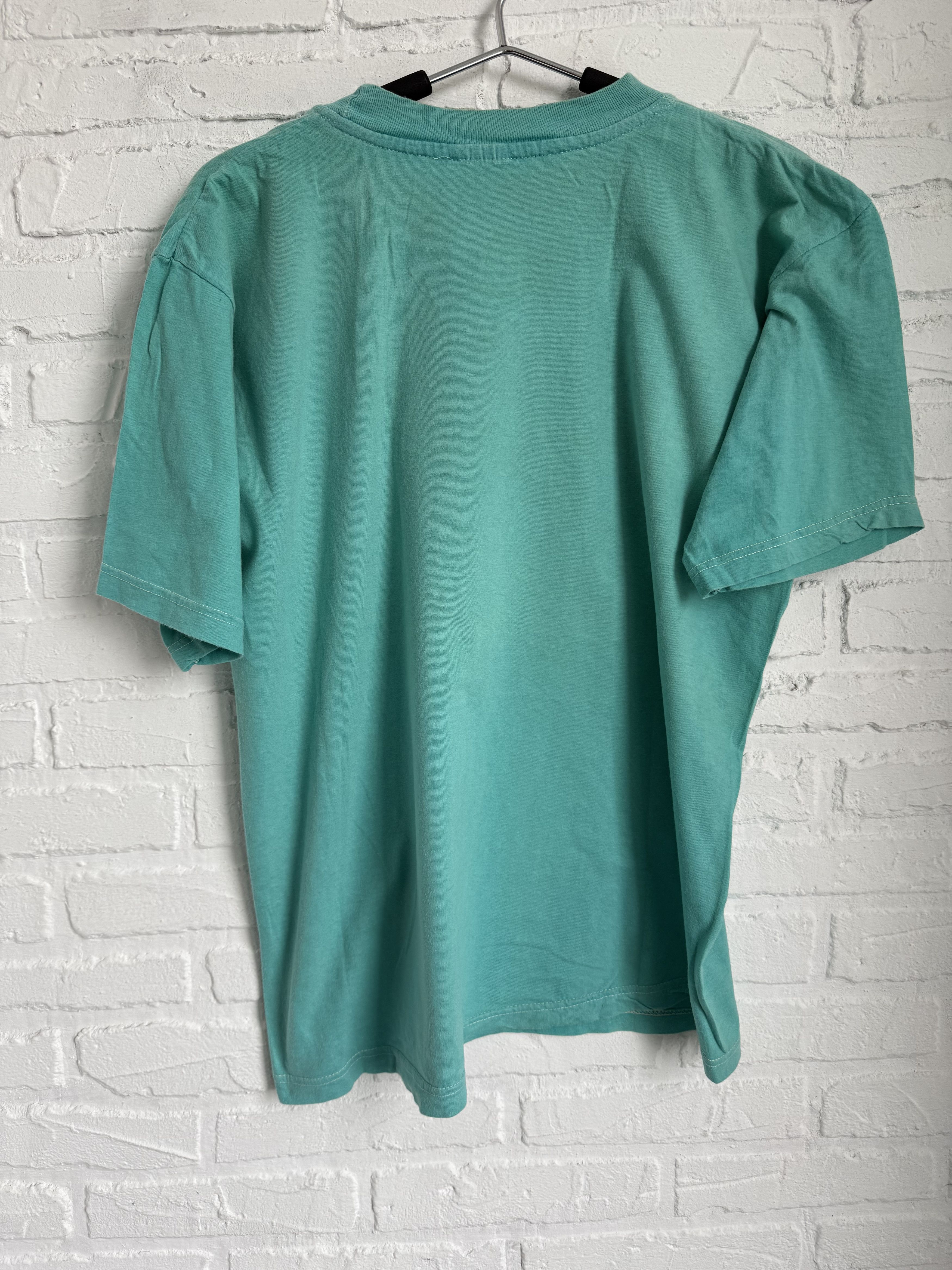 Band Tees × Vintage Vintage 90s The Kelly family Angelo & Paddy t-shirt Size US M / EU 48-50 / 2 - 6 Thumbnail