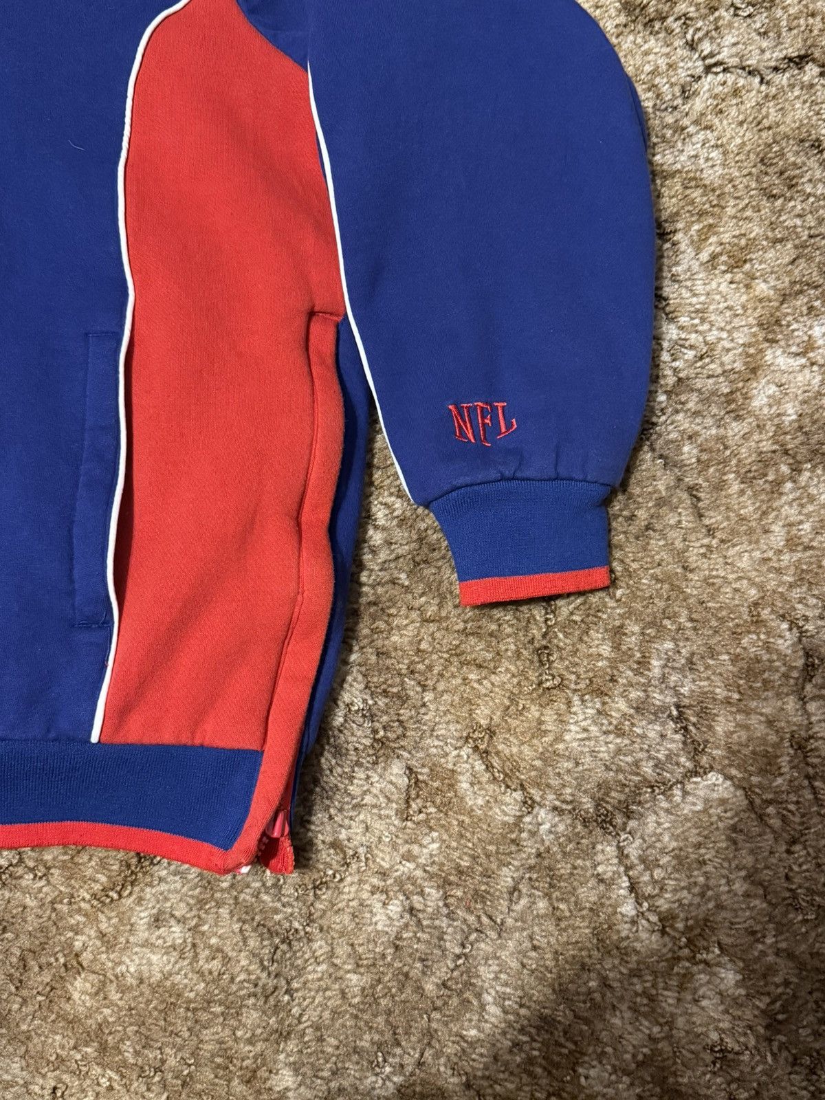 NFL Vintage NFL New York Giants Jacket Mens Size Large Size US L / EU 52-54 / 3 - 4 Thumbnail