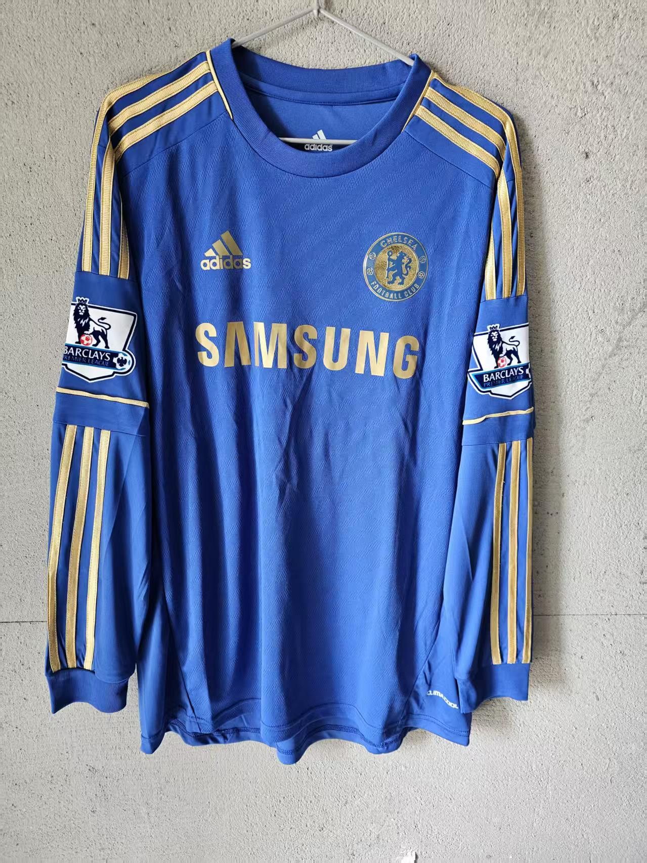 Other 2012 2013 Chelsea #9 Torres Jersey Size US L / EU 52-54 / 3 - 2 Thumbnail