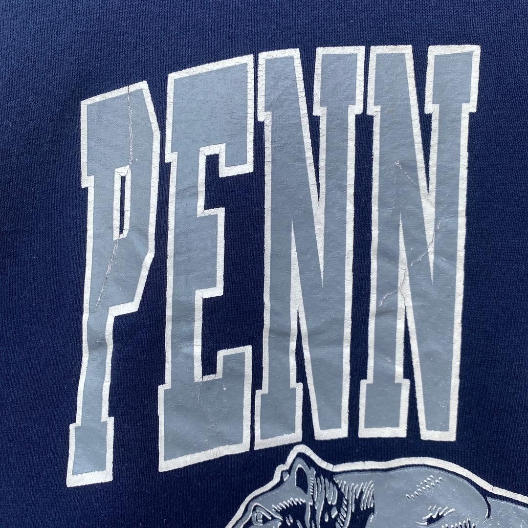 Vintage VINTAGE PENN STATE UNIVERSITY SWEATSHIRT LARGE PULLOVER Size US L / EU 52-54 / 3 - 8 Thumbnail