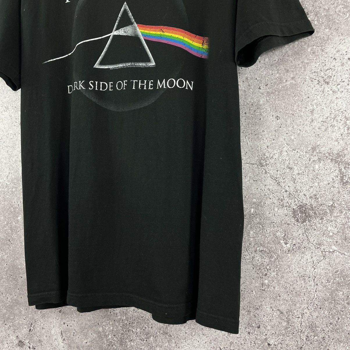 Band Tees × Pink Floyd Pink Floyd Dark Side OF The Moon 2007 Tee Black Size L Size US L / EU 52-54 / 3 - 3 Thumbnail