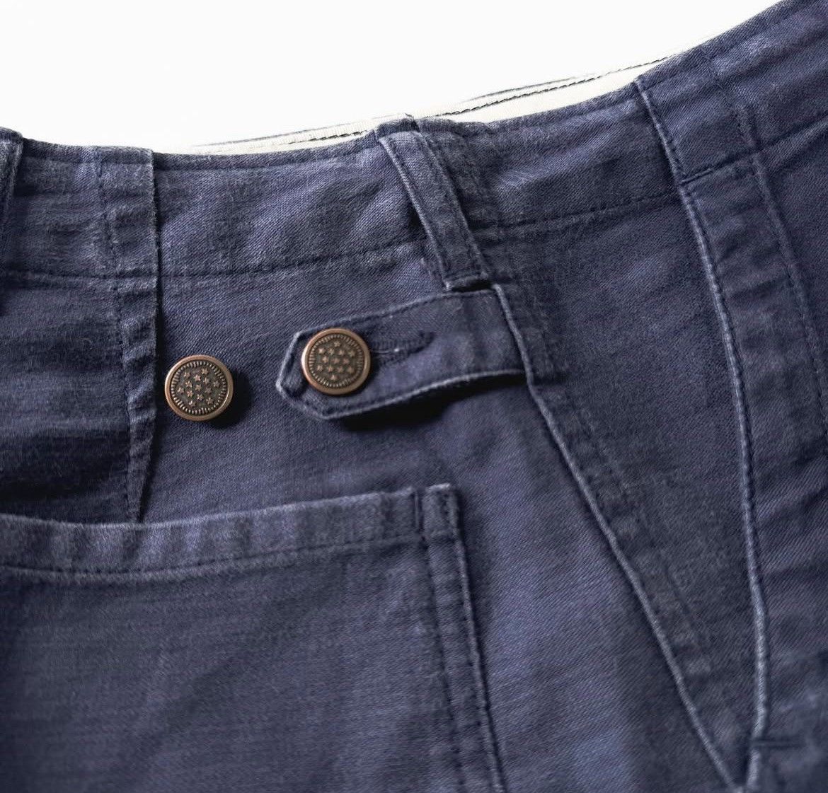 Trophy Clothing Trophy clothing military short pant Size US 30 / EU 46 - 4 Thumbnail