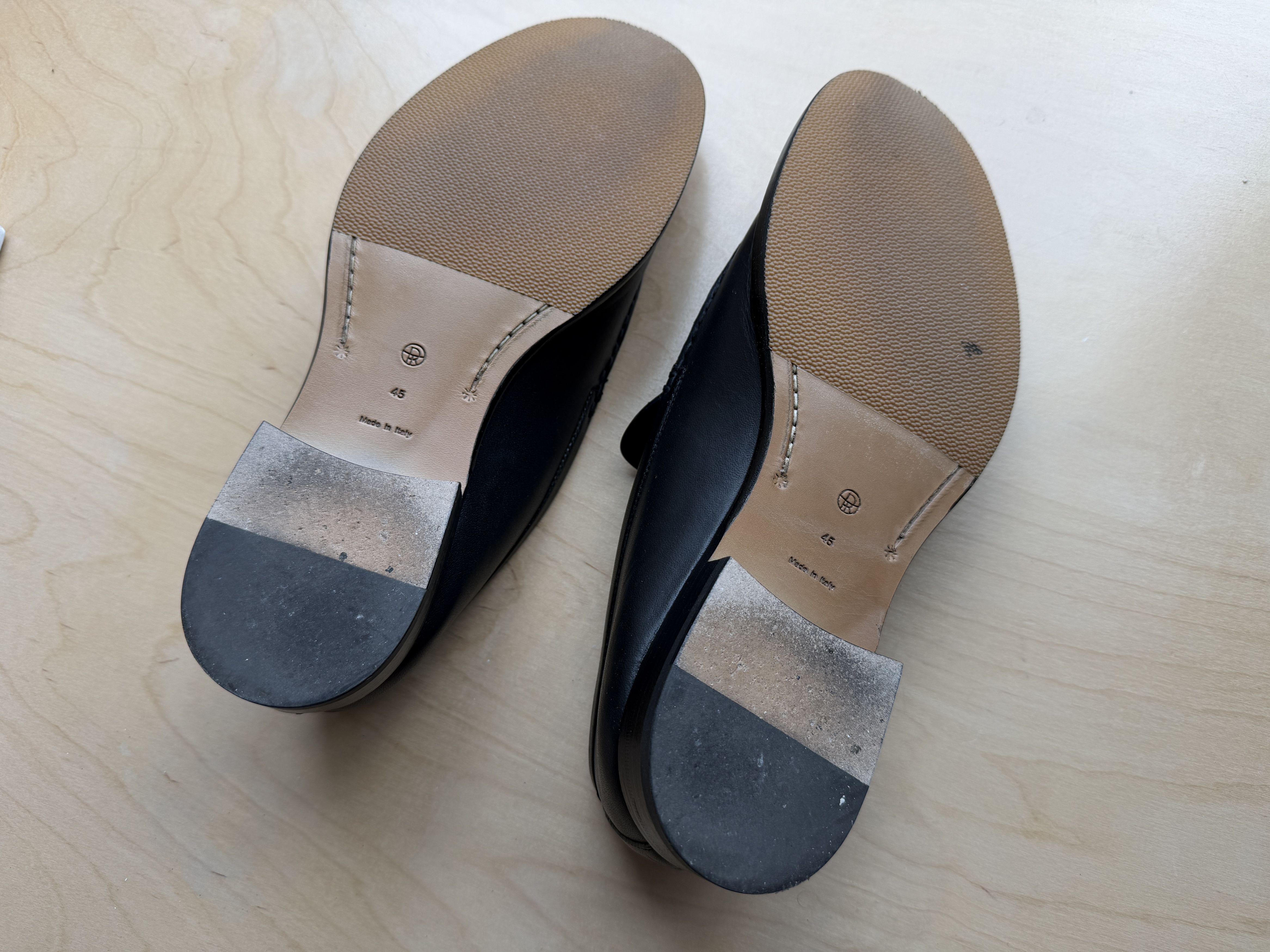 The Row The Row Lars Loafer Size US 12 / EU 45 - 3 Thumbnail
