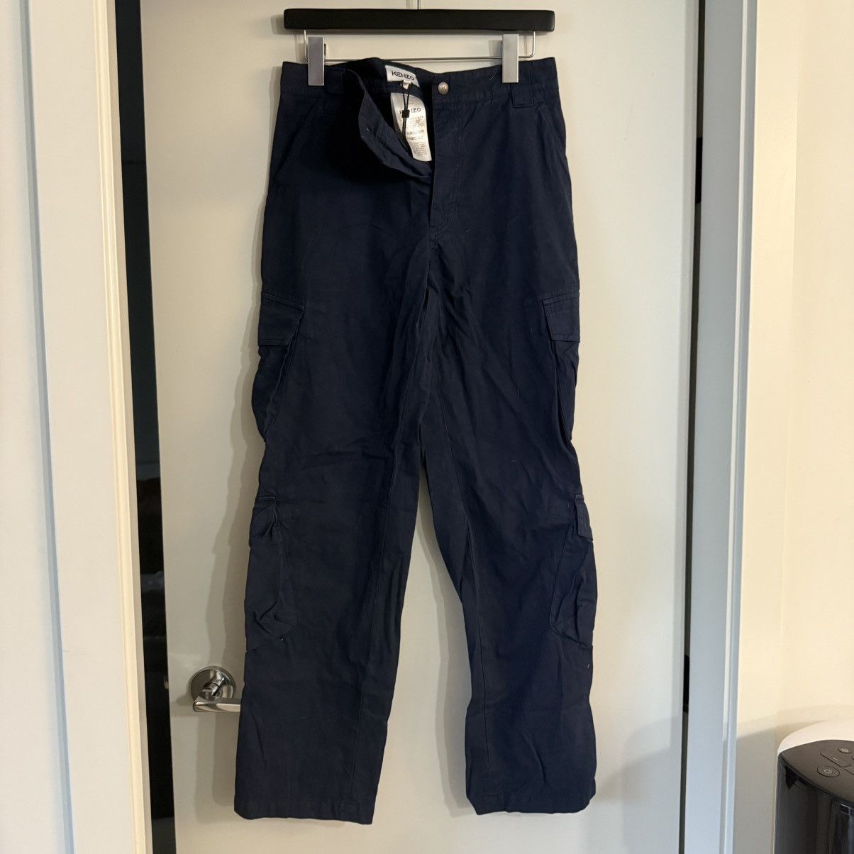 Kenzo Kenzo cargo pants Size US 30 / EU 46 - 1 Thumbnail