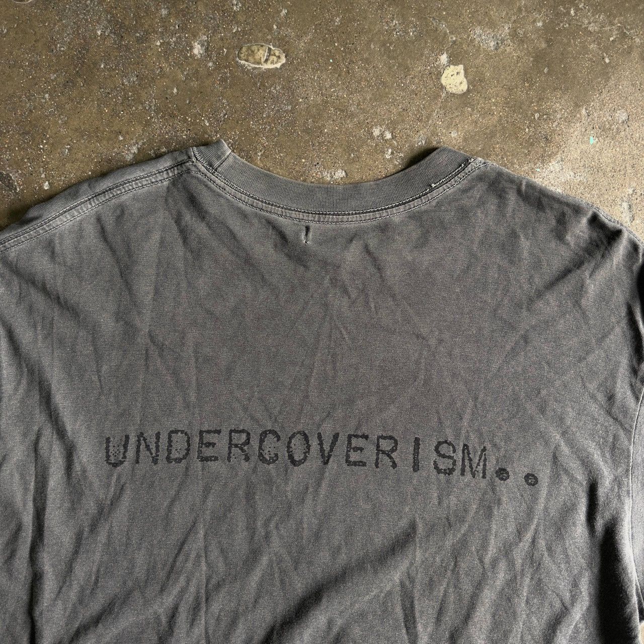 Undercover Undercover AW02 witch cell devision Size US M / EU 48-50 / 2 - 1 Thumbnail