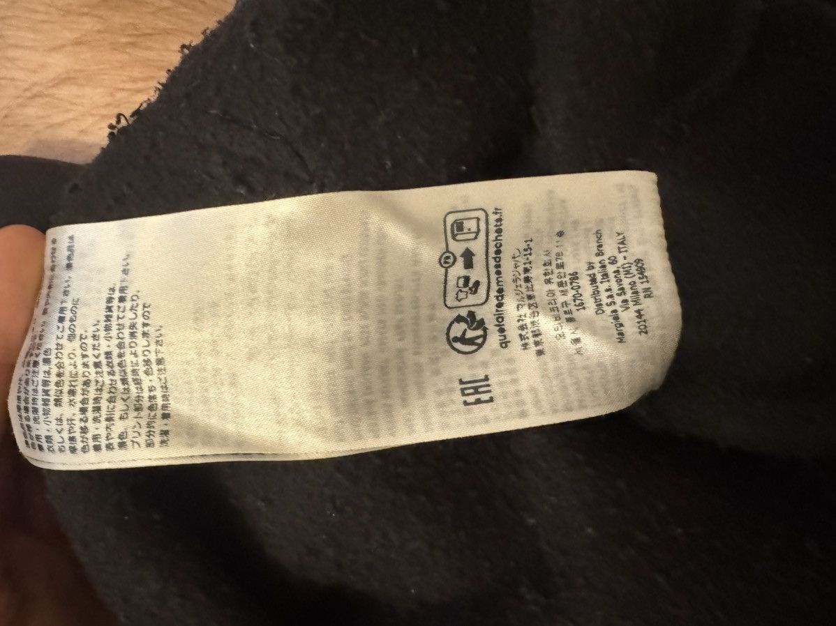 MM6 MM6 Hoodie Size US S / EU 44-46 / 1 - 6 Thumbnail