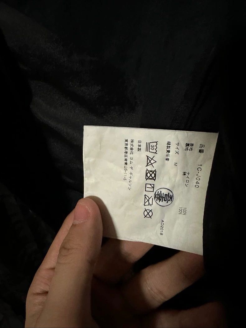 Comme des Garcons Comme Des Garcons Nylon blazer Size M / US 6-8 / IT 42-44 - 4 Thumbnail