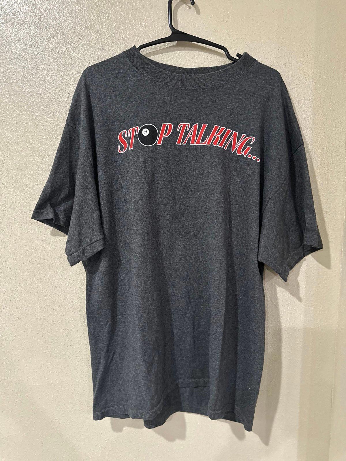 Delta Vintage pool Tshirt Size US XL / EU 56 / 4 - 1 Thumbnail