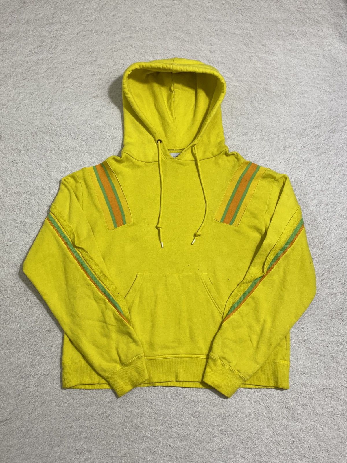 Facetasm RARE ❤️‍🔥 Facetasm/graphic line wide hooded/24352 - 0553 86 Size US XL / EU 56 / 4 - 1 Thumbnail