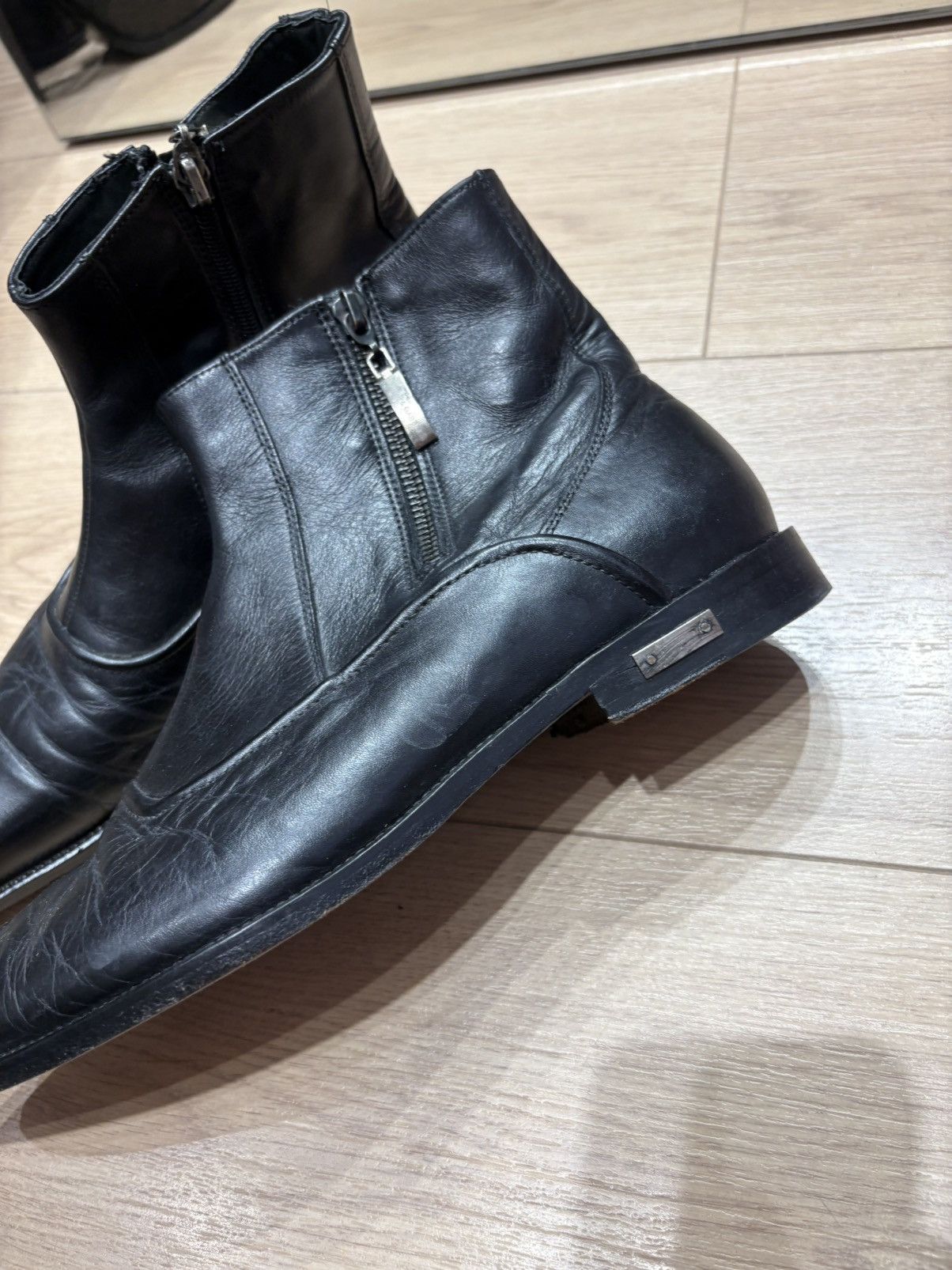 Dolce & Gabbana Dolce Gabbana boots Size US 10 / IT 40 - 5 Thumbnail