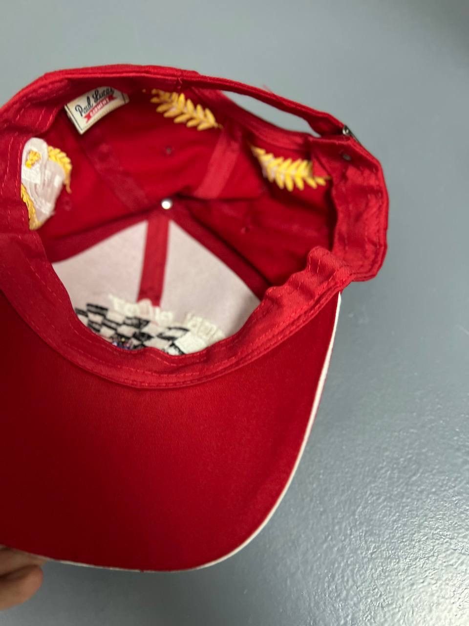 Club Monaco Vintage Racing Monaco Grand Prix Official Cap Formula 1 Hat Size ONE SIZE - 9 Thumbnail